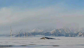 Digitale Sicherheit! Evada unterstützt CGN bei der Windenergieerzeugung in Qinghai Cold Lake