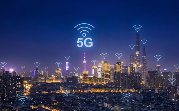 Integrierte Stromversorgung von EVADA – ein guter „Partner“ der 5G-Basisstation