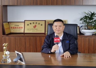 Der Chefsprecher von Evada – Herr Wang gibt CNR Media ein Exklusivinterview