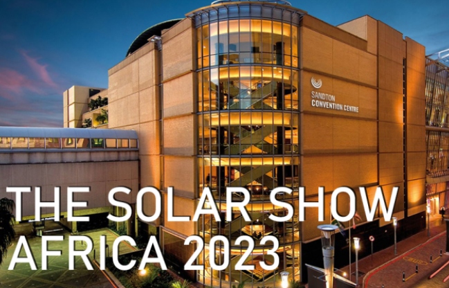 Die Solar Show Africa 2023