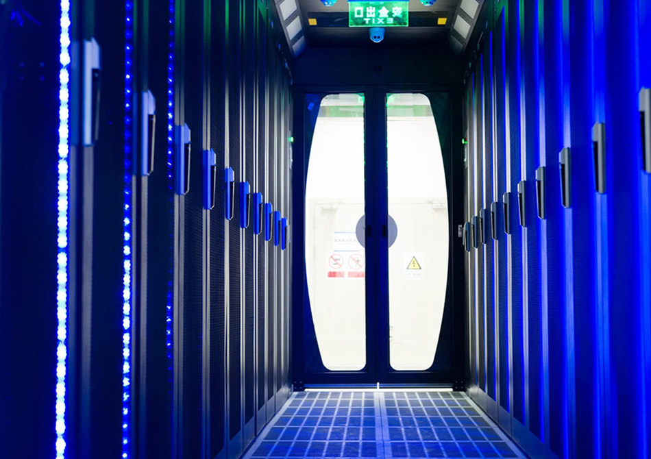 Das Mikromodul-Rechenzentrum der Dimension-Serie unterstützt Hongfa beim Bau eines innovativen Rechenzentrums
