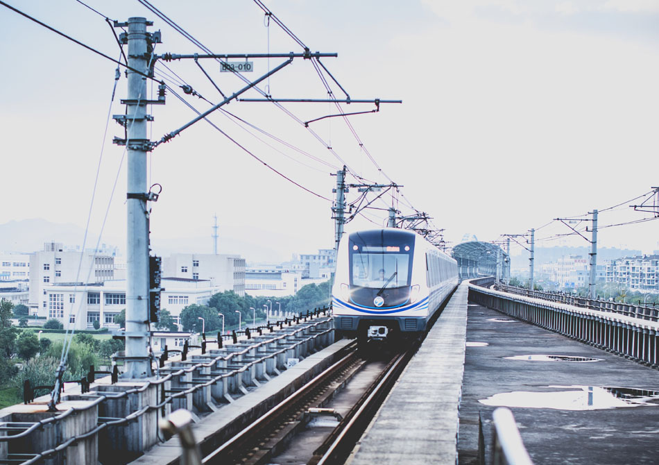 Evada liefert modulare Rechenzentren für das Changsha Rail Transit Line 5-System